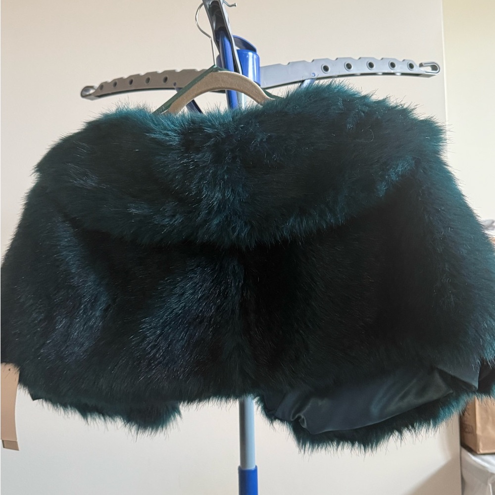 Le Suit Teal Jacket with Satin Finish